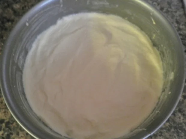 Kleiner Mandarinen - Käse - Kuchen ... - Rezept - Bild Nr. 8