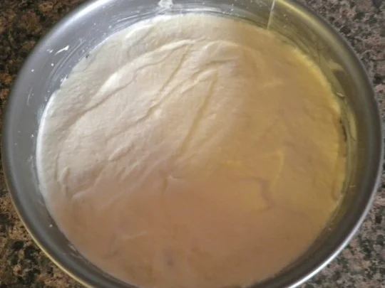 Kleiner Mandarinen - Käse - Kuchen ... - Rezept - Bild Nr. 10