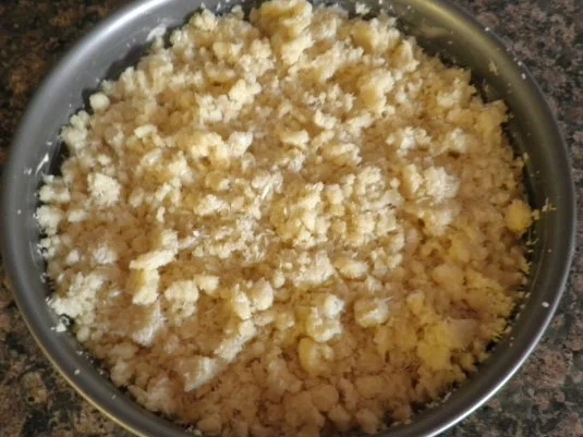 Kleiner Mandarinen - Käse - Kuchen ... - Rezept - Bild Nr. 11