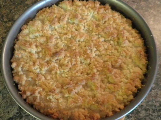 Kleiner Mandarinen - Käse - Kuchen ... - Rezept - Bild Nr. 12