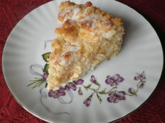 Kleiner Mandarinen - Käse - Kuchen ... - Rezept - Bild Nr. 14