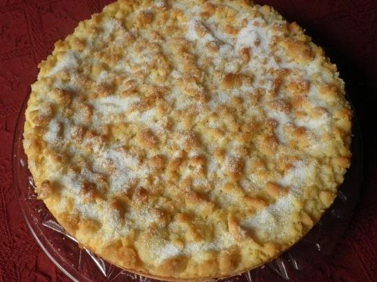 Kleiner Mandarinen - Käse - Kuchen ... - Rezept - Bild Nr. 15