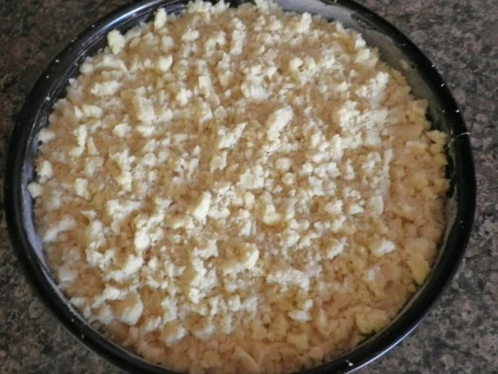 Kleiner Mandarinen - Käse - Kuchen ... - Rezept - Bild Nr. 21