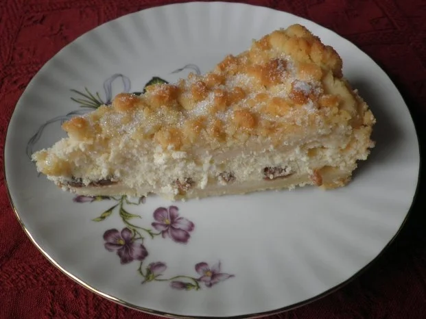 Kleiner Mandarinen - Käse - Kuchen ... - Rezept - Bild Nr. 23