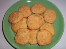 Hafer-Cookies - Rezept