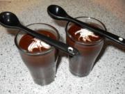 Schokoladen-Creme - Rezept