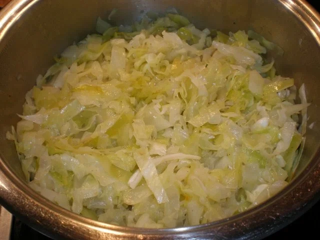 Stadtberger Kraut - Rezept