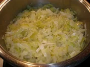 Stadtberger Kraut - Rezept