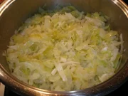 Stadtberger Kraut - Rezept