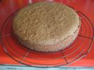 nusstorte - Rezept