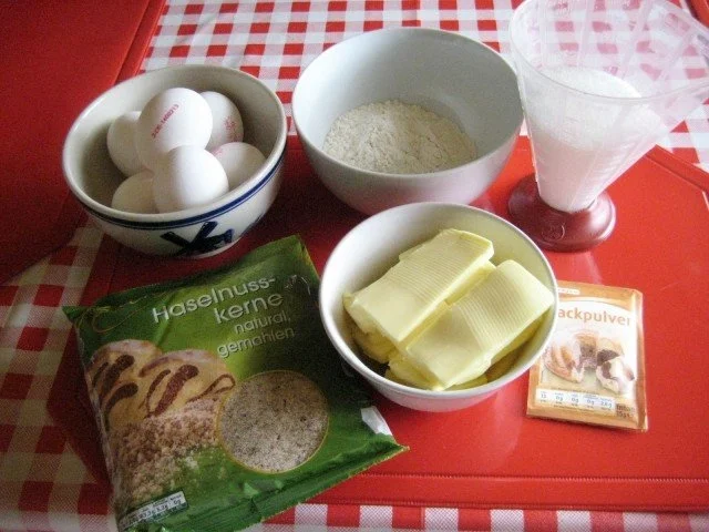 nusstorte - Rezept - Bild Nr. 2