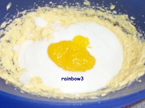 Backen: Mango-Cupcakes - Rezept - Bild Nr. 3