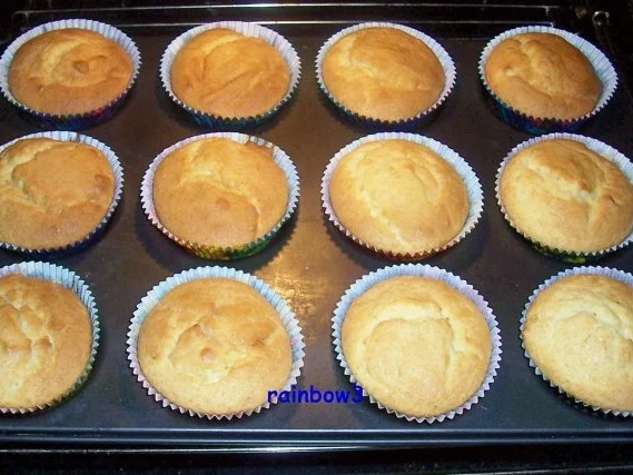Backen: Mango-Cupcakes - Rezept - Bild Nr. 6
