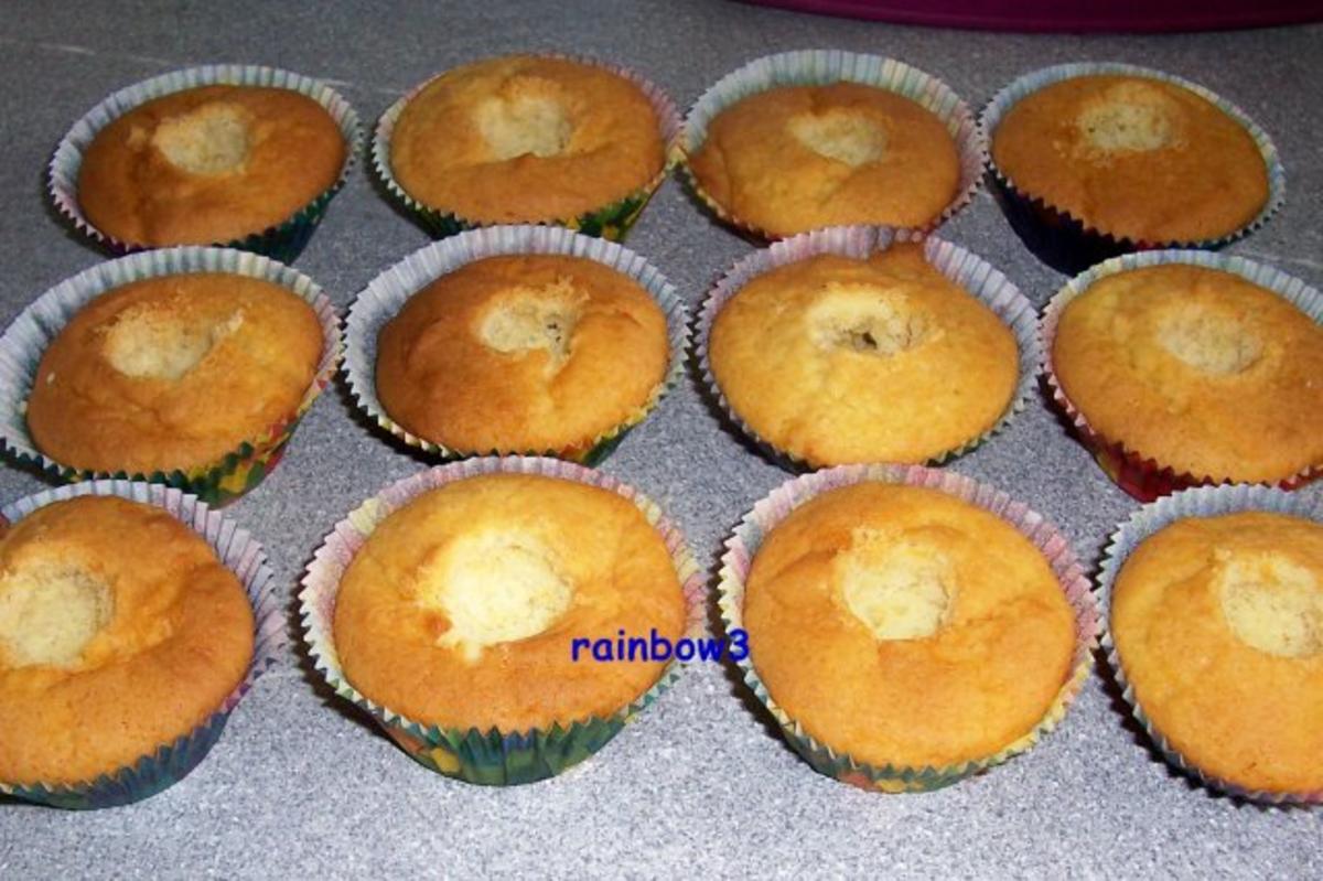 Backen: Mango-Cupcakes - Rezept - Bild Nr. 8