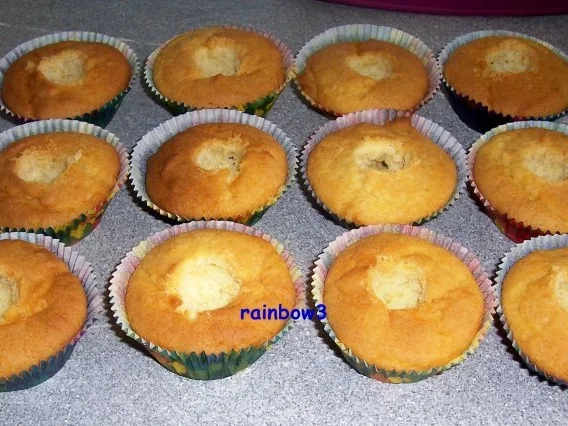 Backen: Mango-Cupcakes - Rezept - Bild Nr. 8