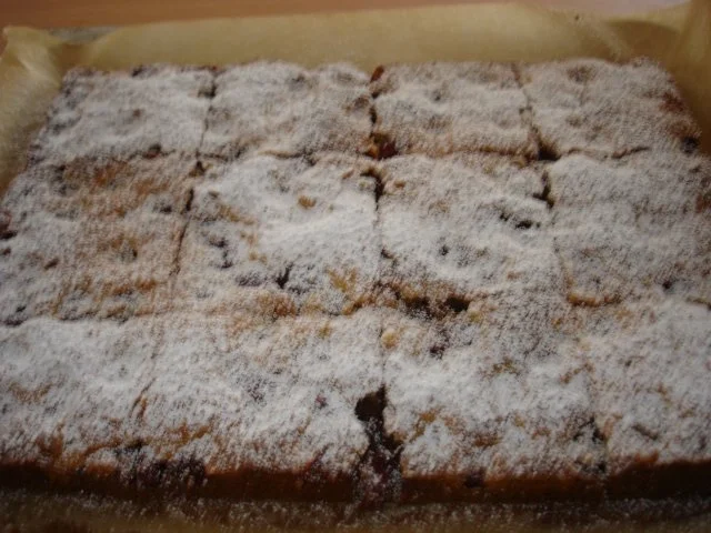 Rezept: Kirschkuchen mit Marzipan Bild Nr. 5 Kirschkuchen mit Marzipan - Rezept - Bild Nr. 5