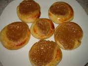 Sesamnester - Rezept