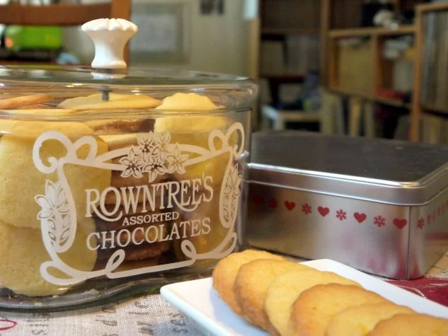 Galettes Bretonnes - Rezept