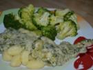 Gnocchi in Kräutersauce - Rezept