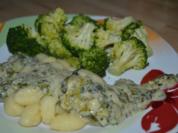 Gnocchi in Kräutersauce - Rezept