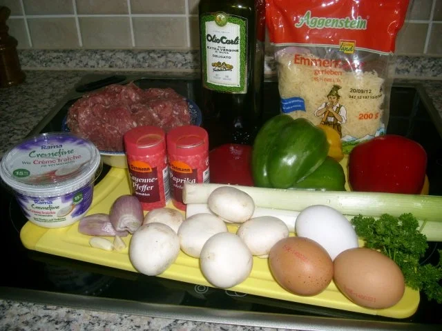 Hackfleischrouladen>> - Rezept - Bild Nr. 2