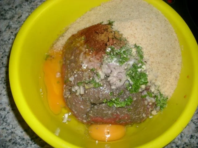 Hackfleischrouladen>> - Rezept - Bild Nr. 5
