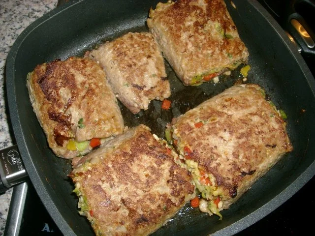 Hackfleischrouladen>> - Rezept - Bild Nr. 9