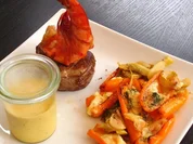 Rezept: Surf 'n' Turf Surf 'n' Turf - Rezept