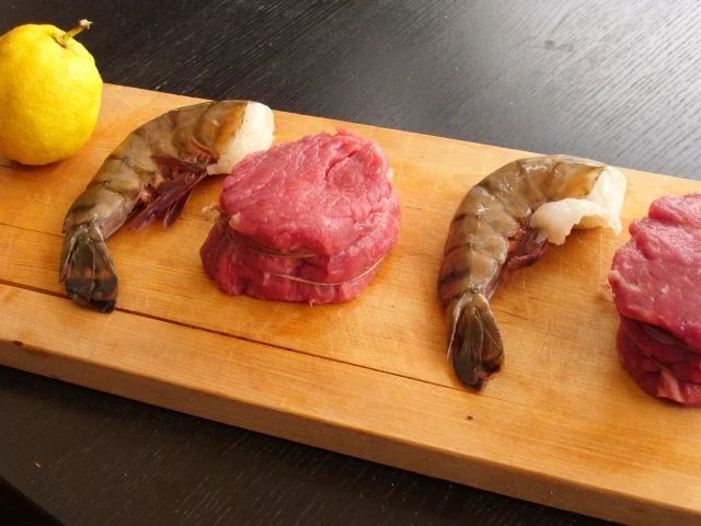 Surf 'n' Turf - Rezept - Bild Nr. 6