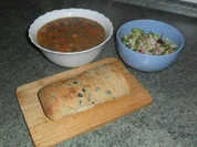 rumfortsuppe - Rezept