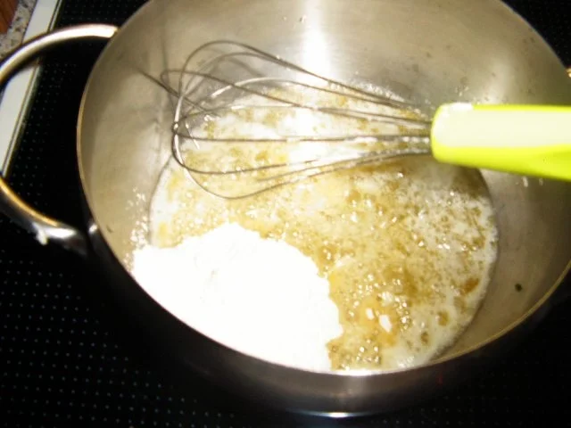 Rezept: Lachs-Spinat-Lasagne Bild Nr. 5 Lachs-Spinat-Lasagne - Rezept - Bild Nr. 5