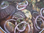 Rindfleisch-Bier-Eintopf - Rezept