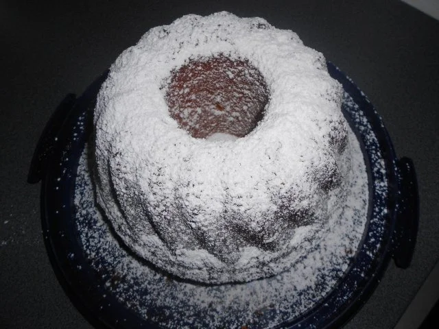 Eierlikörkuchen - Rezept