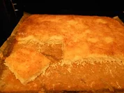 Rezept: Kokos/Buttermilch Kuchen Kokos/Buttermilch Kuchen - Rezept