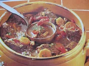 Gastwirts Rotwein-Eintopf - Rezept