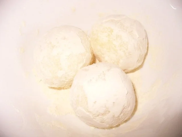 Hähnchenkeule mit Klößen - Rezept - Bild Nr. 6