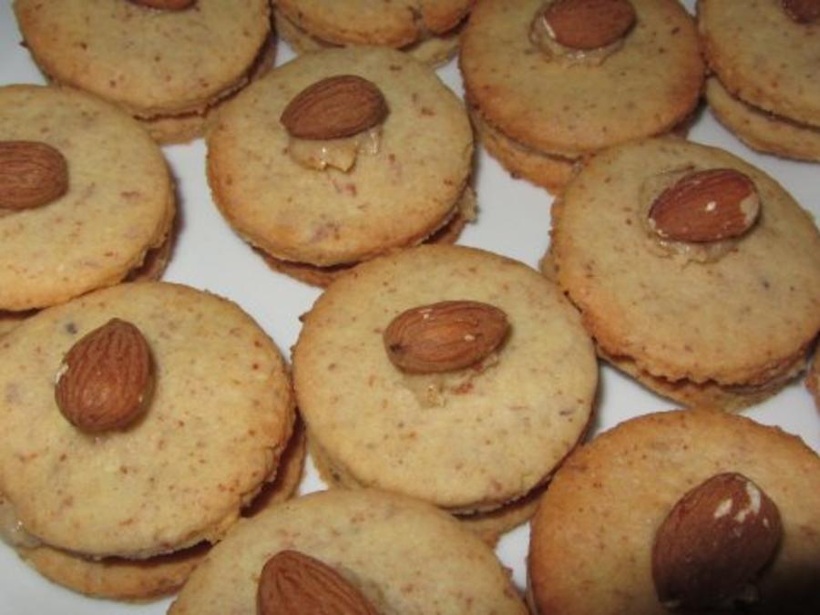 Rheinbrohler Mandeltaler - einfach - von Sanoi