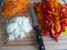 Schweinefleisch Süß-Sauer, Weight Watcher geeignet - Rezept