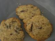 Schoko-Chip-Cookies - Rezept