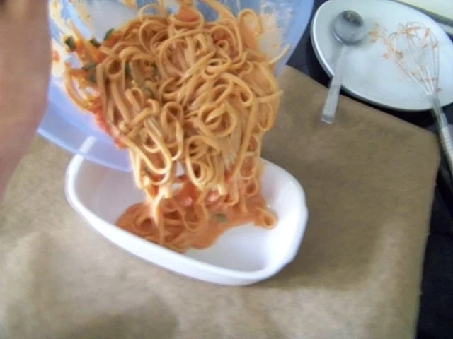 Nudeltorte - Rezept - Bild Nr. 3