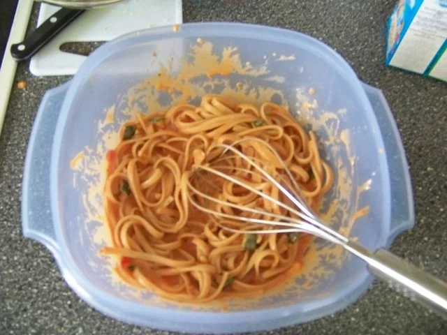 Nudeltorte - Rezept - Bild Nr. 2