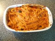 Nudeltorte - Rezept