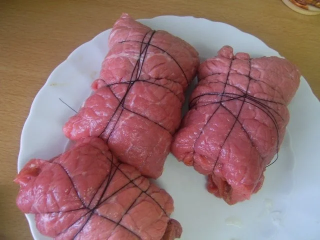 Rinderrouladen - Rezept - Bild Nr. 5