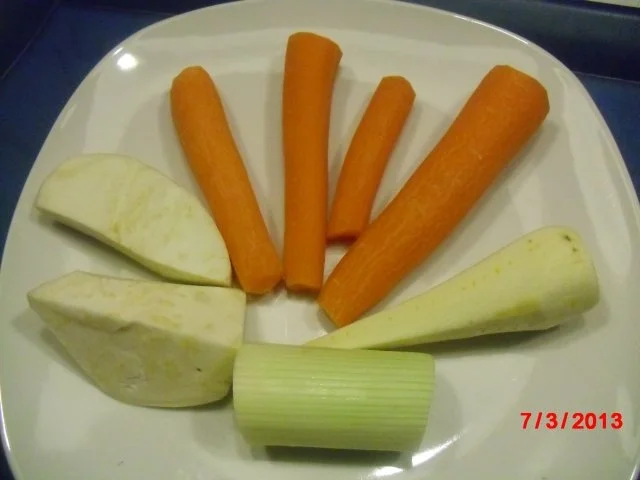 Rezept: Muffin -- Tofu-Gemüse-Buchweizen mit Chili-Erdnuss-Sosse Bild Nr. 4 Muffin -- Tofu-Gemüse-Buchweizen mit Chili-Erdnuss-Sosse - Rezept - Bild Nr. 4