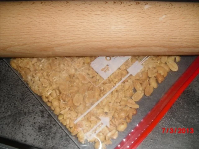 Rezept: Muffin -- Tofu-Gemüse-Buchweizen mit Chili-Erdnuss-Sosse Bild Nr. 5 Muffin -- Tofu-Gemüse-Buchweizen mit Chili-Erdnuss-Sosse - Rezept - Bild Nr. 5