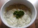 Schneller Gurkensalat - Rezept