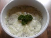 Schneller Gurkensalat - Rezept