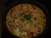 Andy's Spezial Omelette - Rezept