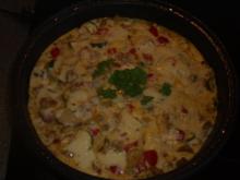 Andy's Spezial Omelette - Rezept