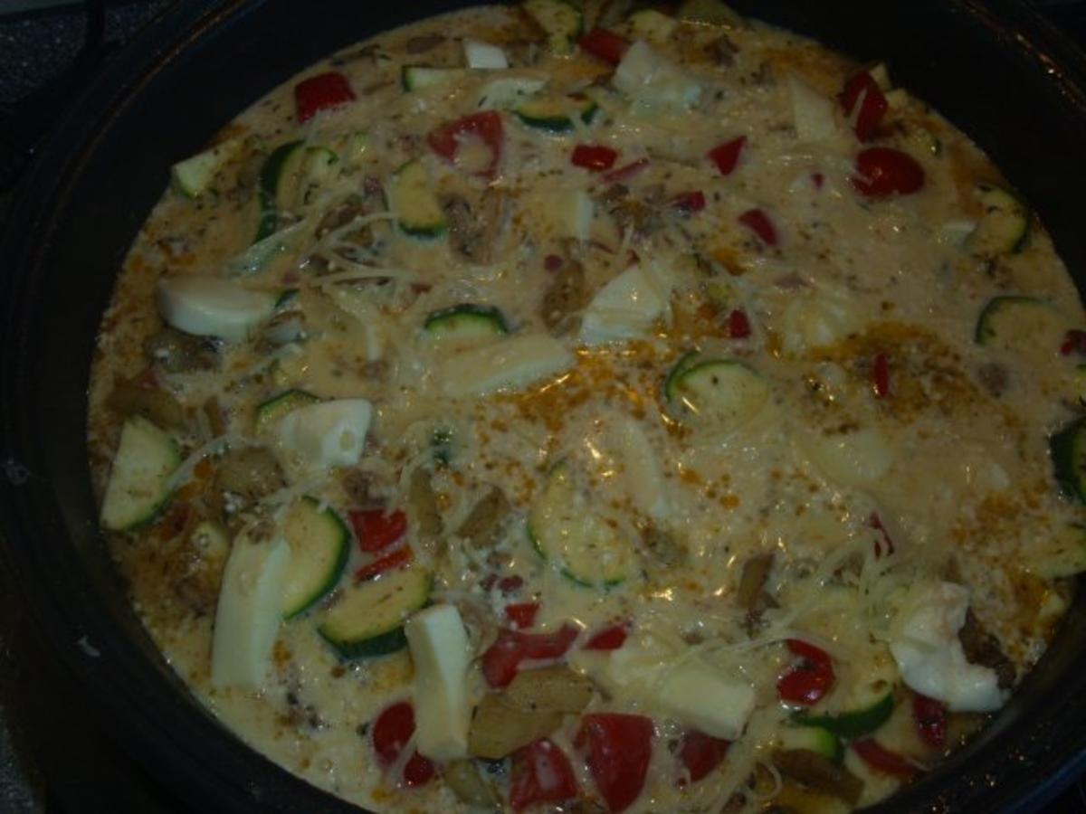 Andy's Spezial Omelette - Rezept - Bild Nr. 4